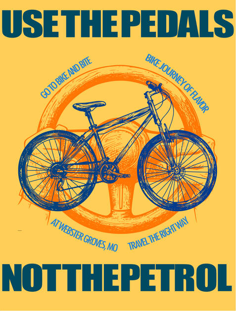 Use The Pedal 2025