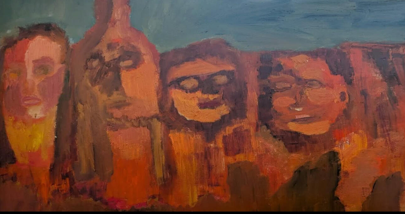 Post American (Lily Gladstone, Sitting Bull, Jad Tamari, Jonathan Joss) 2025