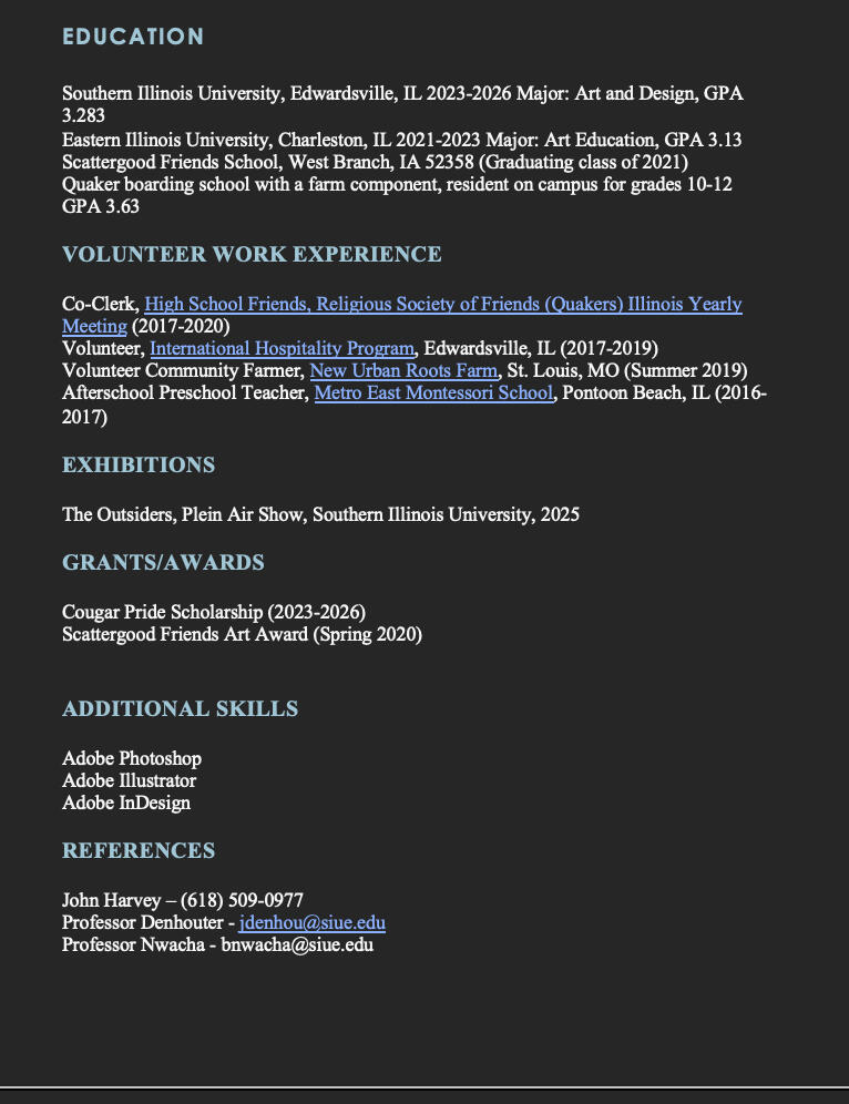 RESUME